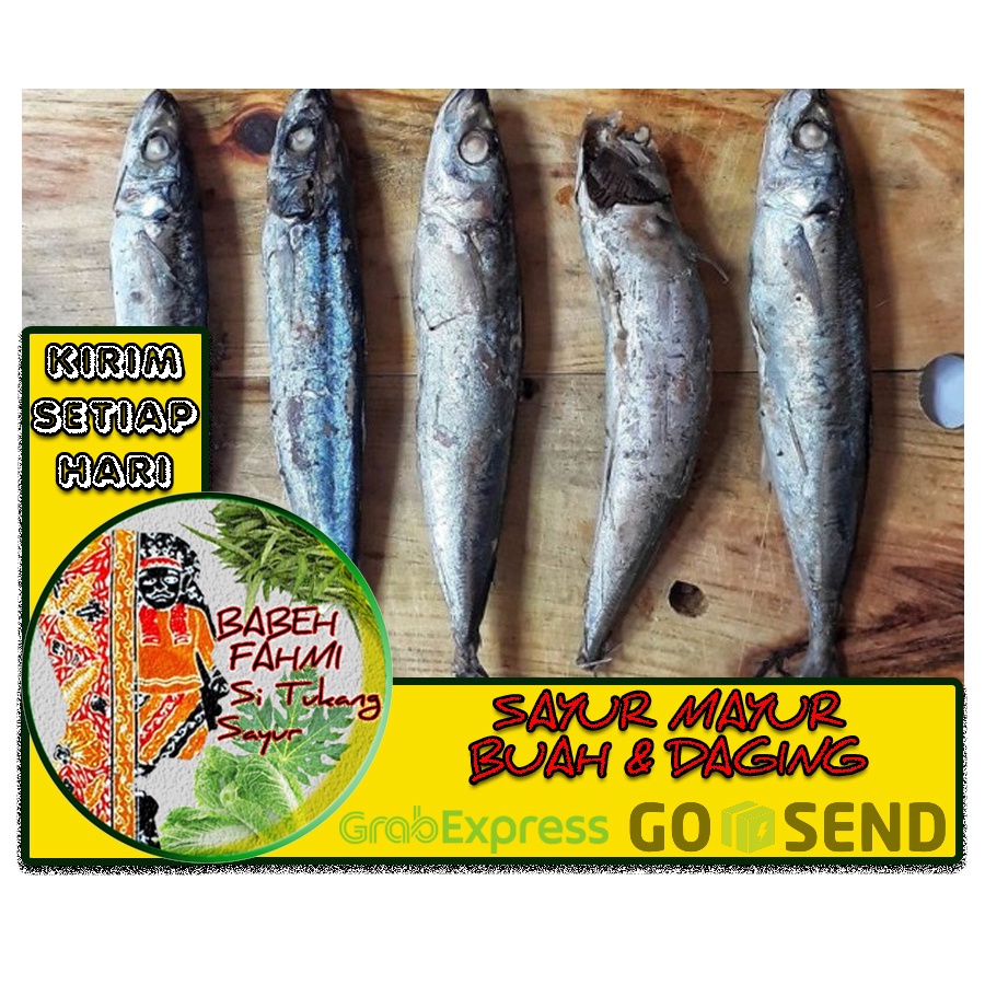 Ikan Cue Keranjang