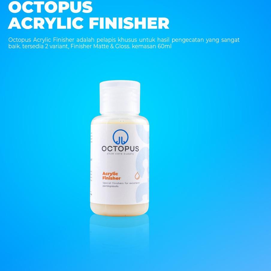 

Ready Opus Acrylic Finisher ☺ FKN