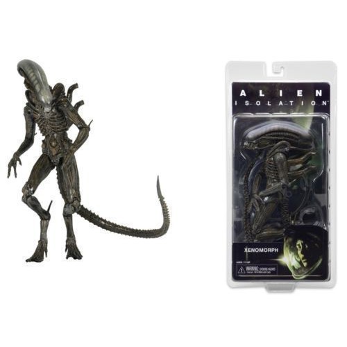 alien isolation xenomorph figure