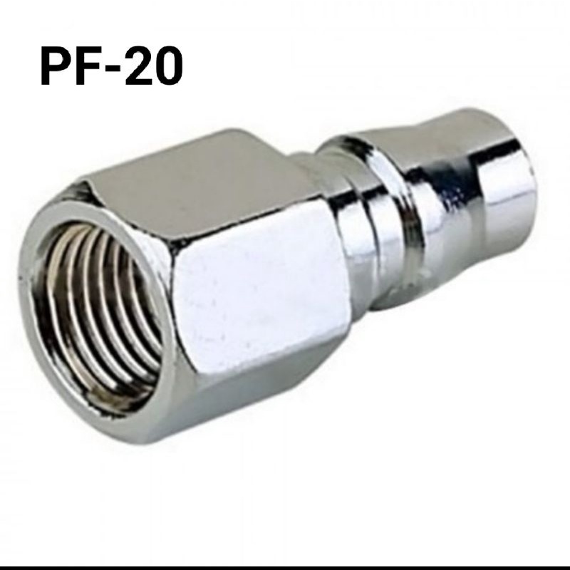 QUICK COUPLER TYPE PF-20 NANKAI BEST QUALITY PRODUCT