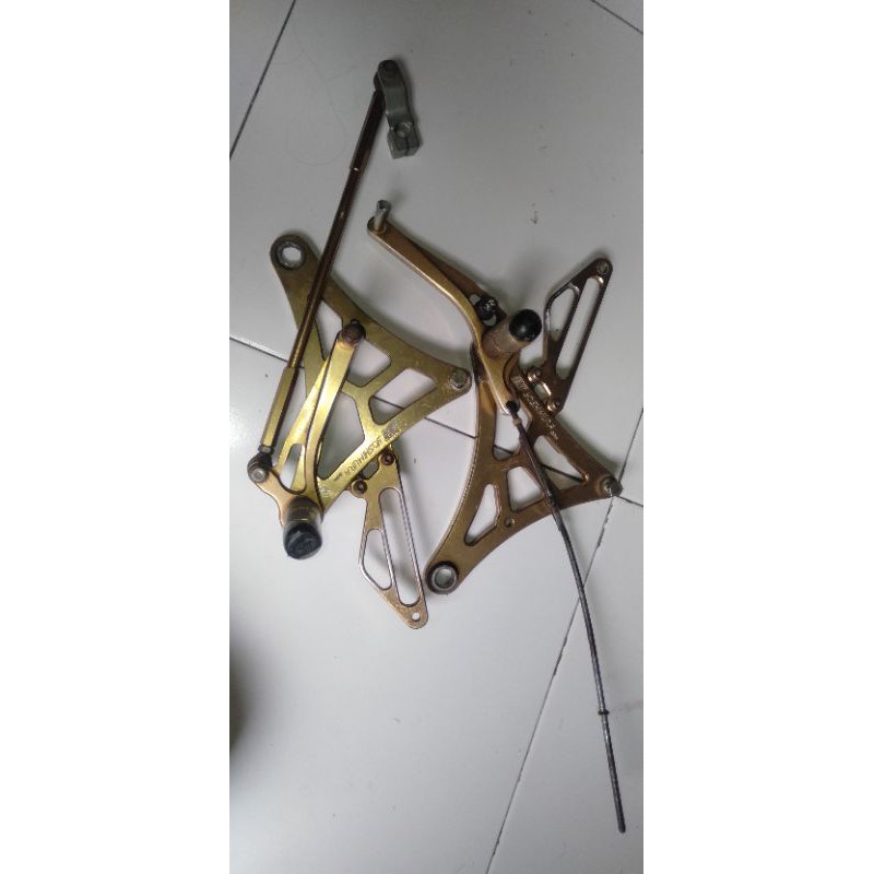 step ub yoshimura mx old