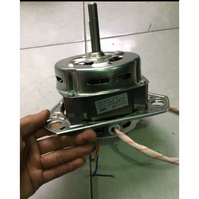 DINAMO WASH MOTOR AS 12 MM ALUMUNIUM MULTI AQUA SANYO SANKEN LG MULTI