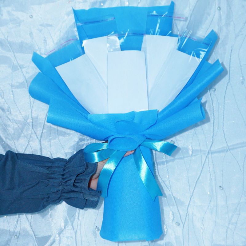 Bouquet Kosong 5 lembar / money bouquet kosong