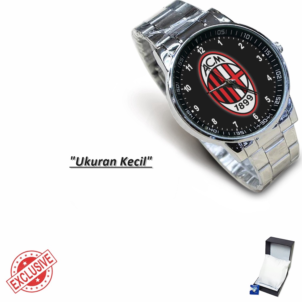 Jam Tangan Rantai Couple MILAN - 2 (Special)