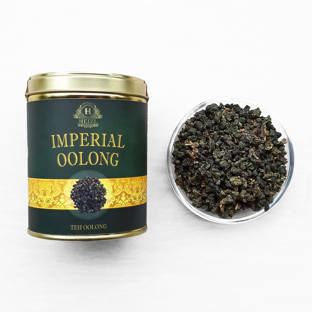Jual Taiwanese Imperial Oolong Tea Teh Light Oolong Premium Quality