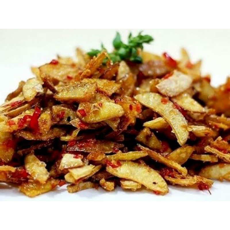 

TER ENAK jengkol krispy pouch