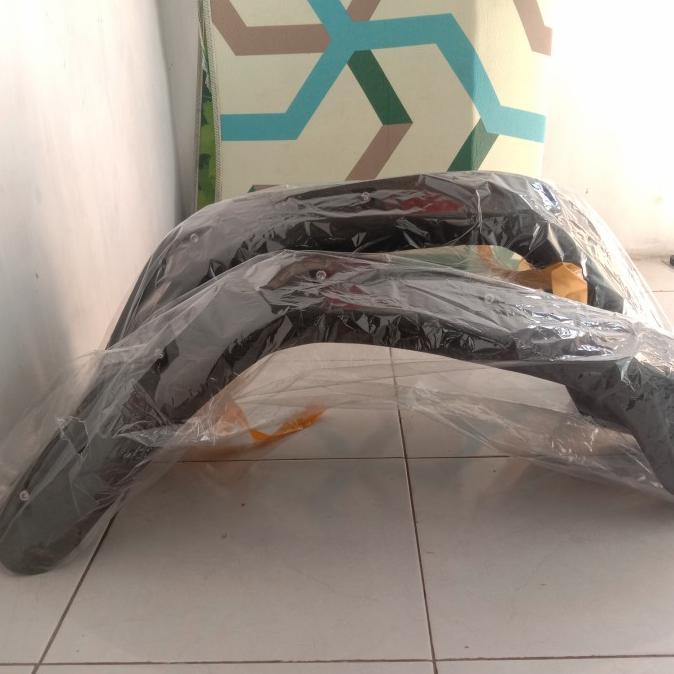 Over Fender Jimny Katana Model Lebar Cj7 Variasi Baut L - Fulset