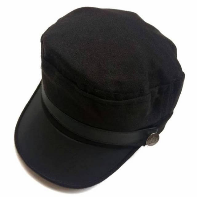 Topi Komando Captain / Topi Kapten / Captain Cap