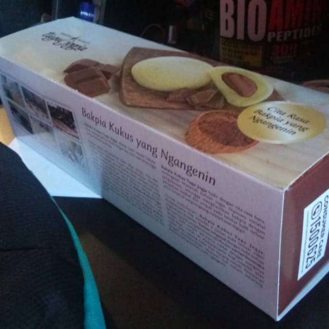 

BAKPIA KUKUS NGANGENIN