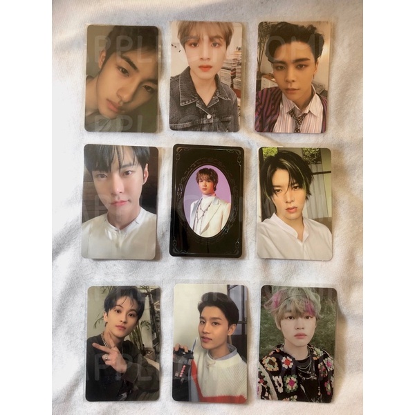 PC Haechan Mark Chenle Johnny Doyoung Winwin Taeil Yuta CherryBomb Kihno Neozone Reso Resonance Bori