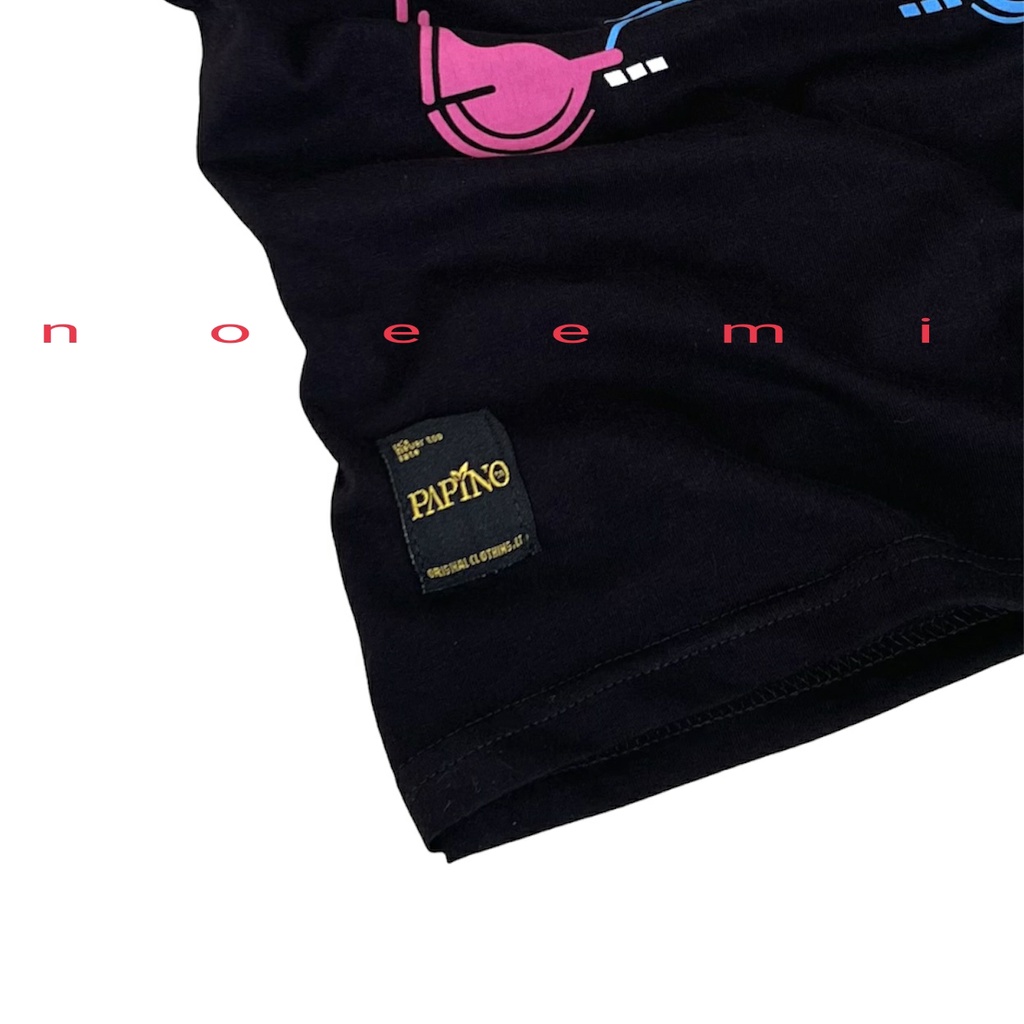 Baju Kaos Anak Laki Laki 1-12 Tahun Pakaian Distro Oblong Cowo Dan Perempuan