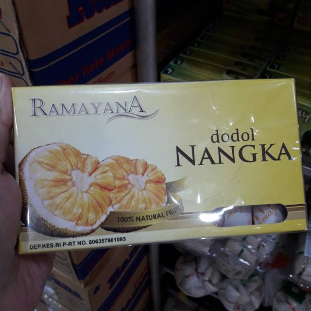 

Dodol Buah
