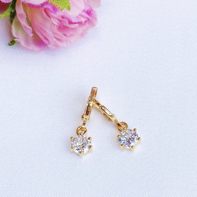 Anting ABG / Dewasa Kristal Swarovski