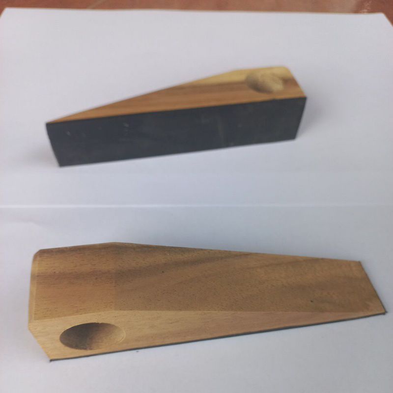 Pengganjal pintu/Door stopper kayu/Penahan pintu