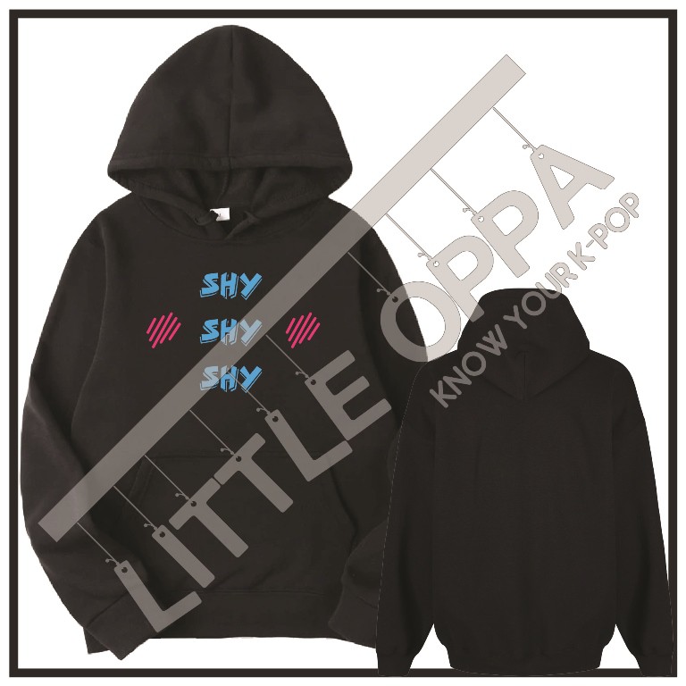 JACKET HOODIE TWICE SANA CHEER UP SHY SHY SHY HOODIE