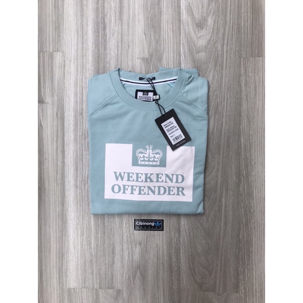 Crewneck weekend offender