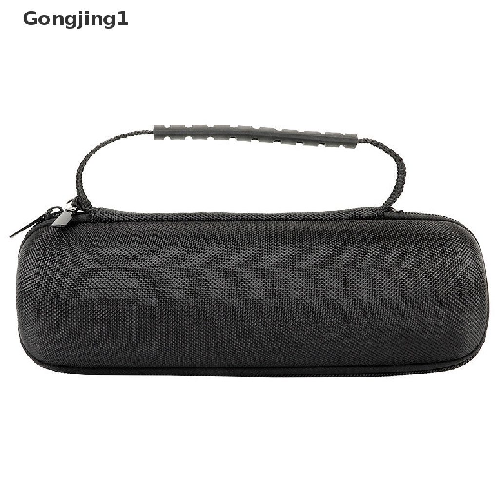 Gongjing1 Tas Pouch Penyimpanan JBL Flip 5 Portable Untuk Travel