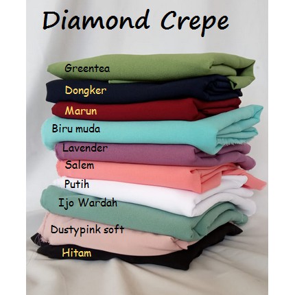 pashtan / pashmina instant murah