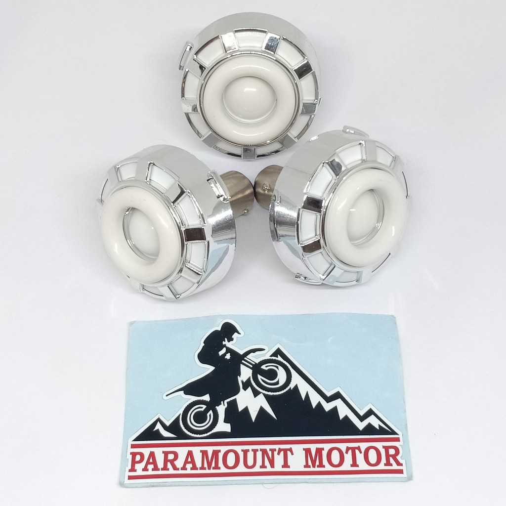 Lampu stop rem projie mini lampu stop belakang projie