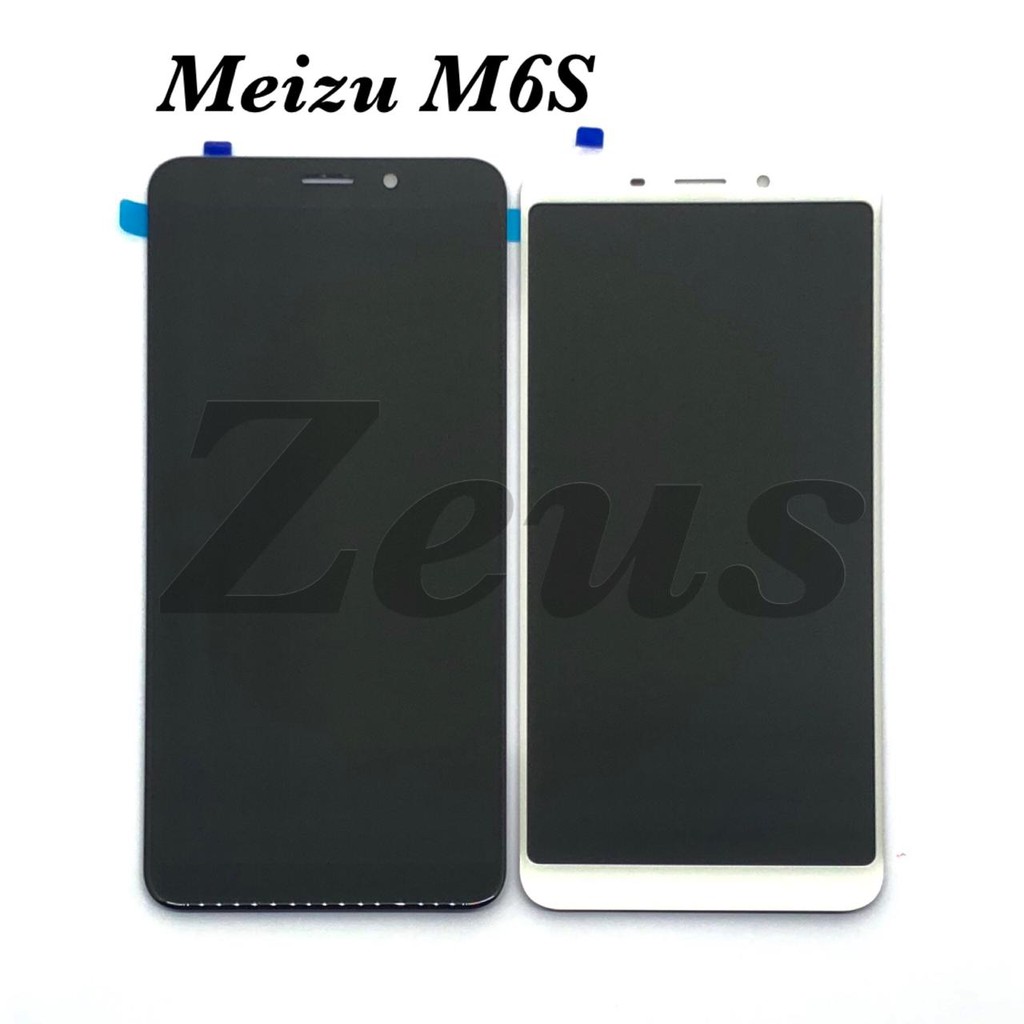 LCD TOUCHSCREEN FOR MEIZU M6S - LCD TS FULLSET