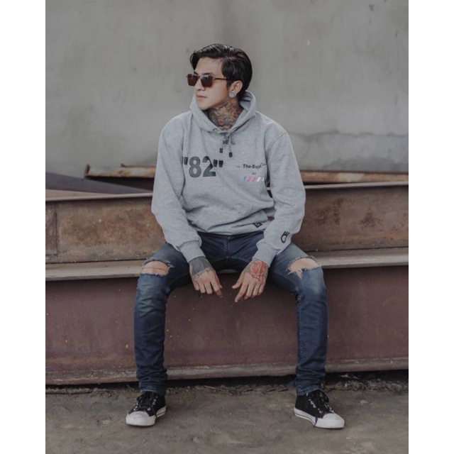 THBJL Original Sweater Hoodie Pria Distro 1982