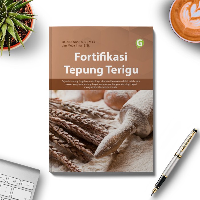 

CODE678 terpercaya Buku Sains Fortifikasi Tepung Terigu Guepedia