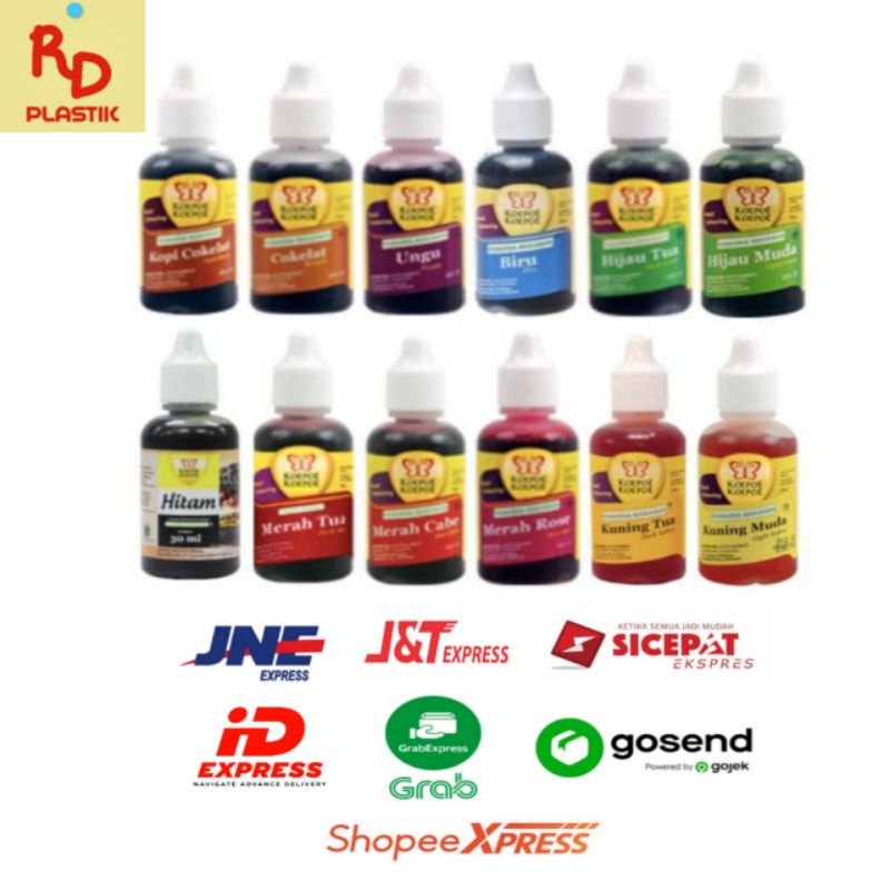 

Pewarna Makanan Koepoe Koepoe