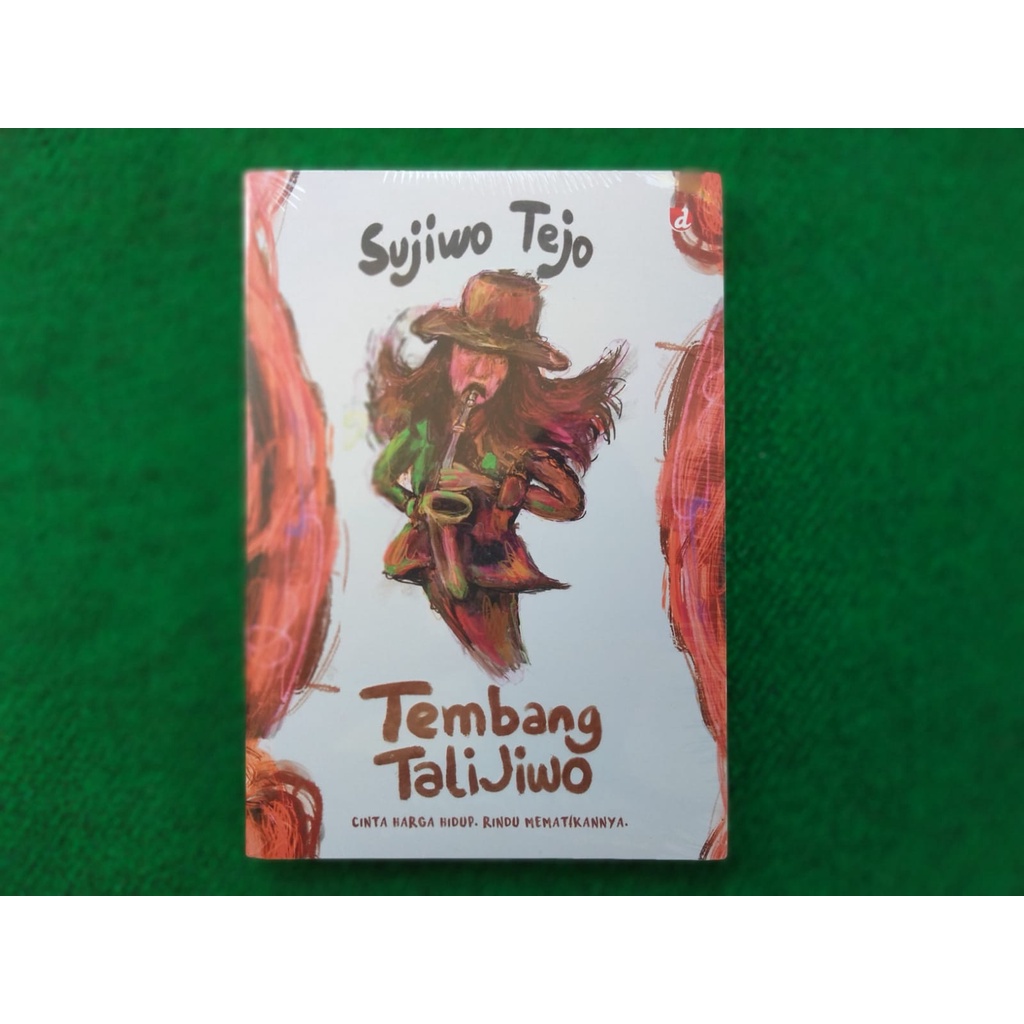 Buku Tembang Talijiwo - SUJIWO TEJO