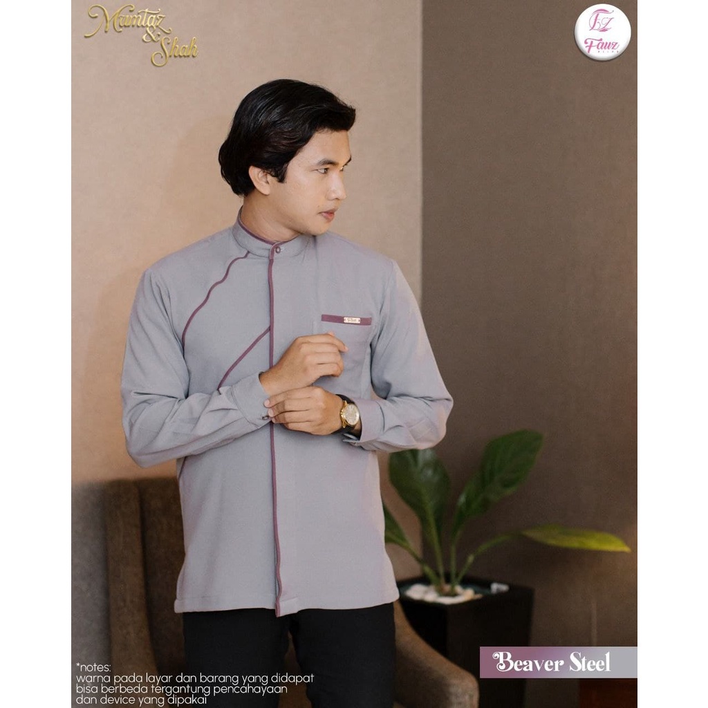 Mumtaz Dad Panjang By Fauz (stok)