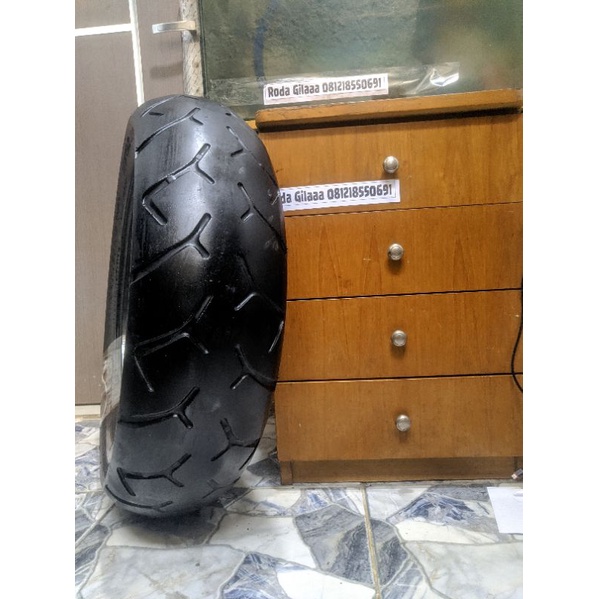 Ban copotan ban second BRIDGESTONE BATTLAX 6702 180/70/16 RING 16