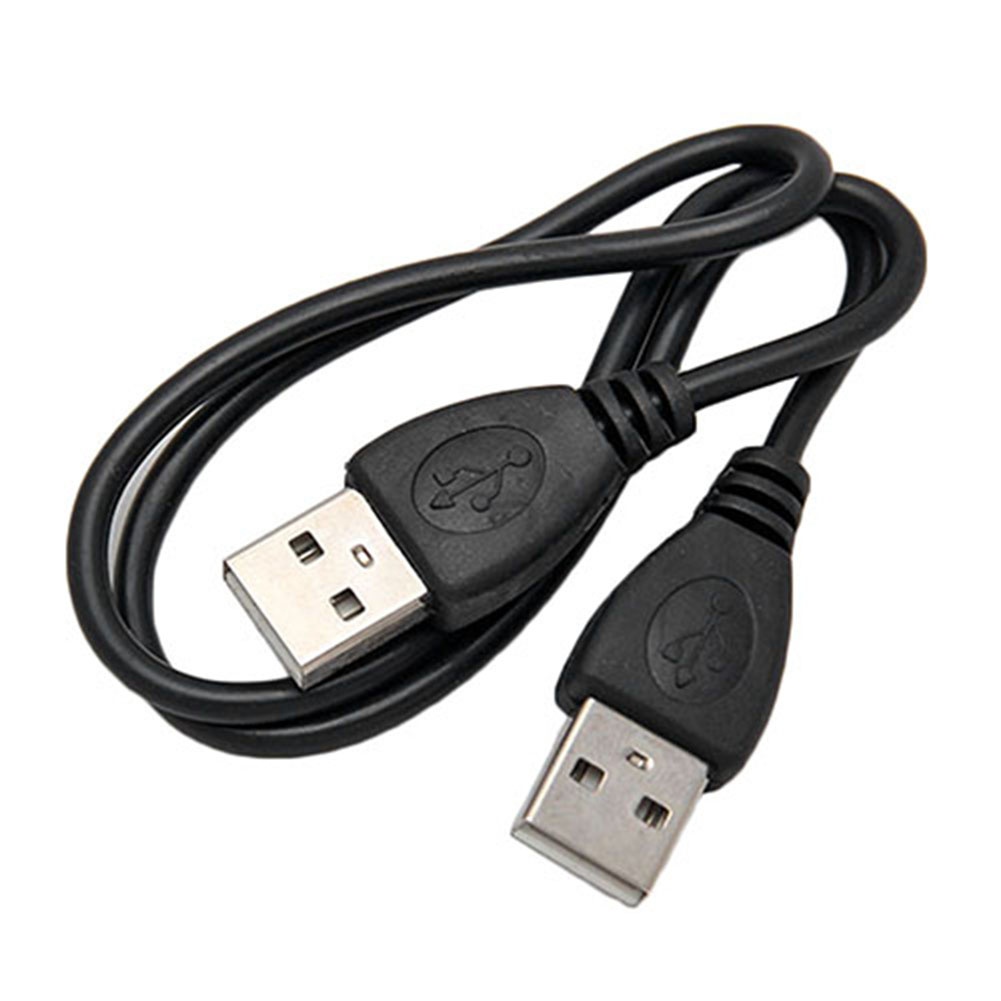 Kabel Data Extension USB 2.0 A Male to Male 0.5m 480mbps