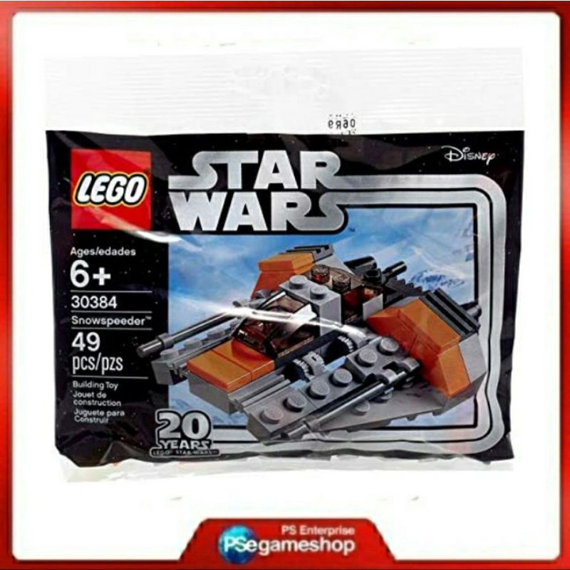 LEGO Star Wars Polybag 30384 Snowspeeder 20th Anniversary