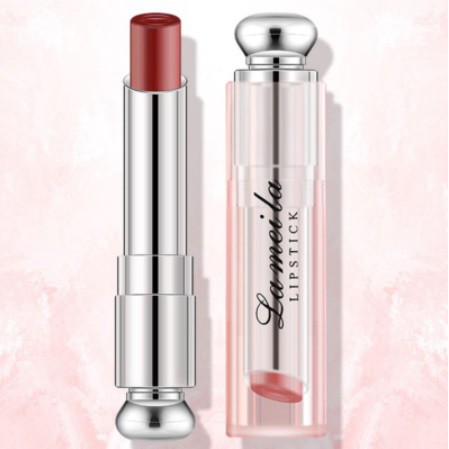 Lameila Love Pink Lipstick Lipglos CJR 1009