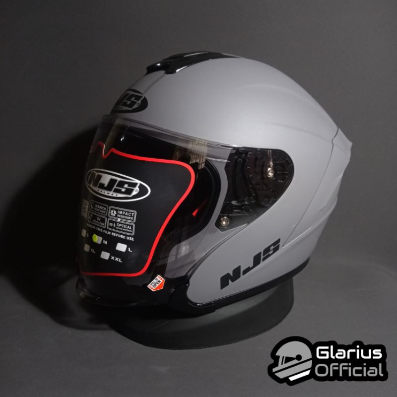 NJS KAIROZ GREY DOFF