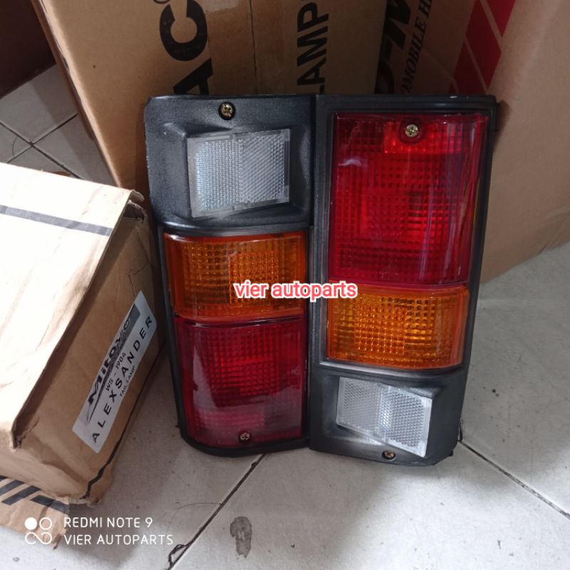 Stoplamp lampu sein sen riting belakang carry Bagong ST 100 Alexander Hijet zebra jetstar