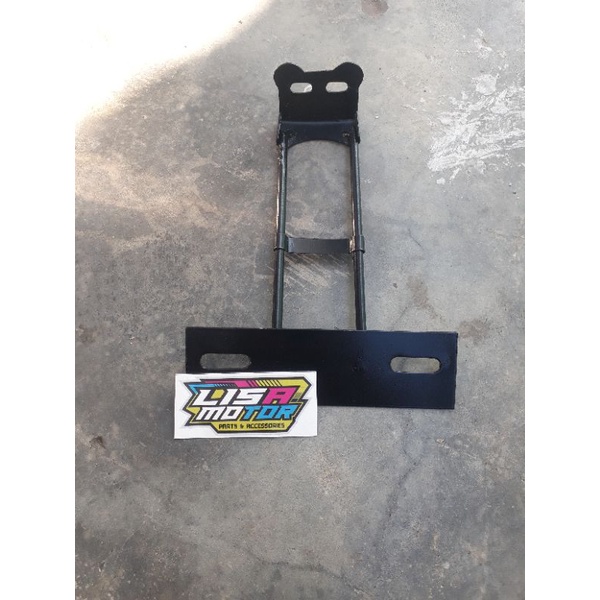 Pangkon plat nomer depan vixion satria fu Dudukan plat nomer depan vixion satria fu