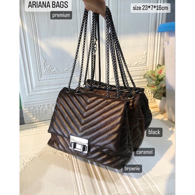 ARIANA BAG / TAS PREMIUM / TAS CEWE BUMI / CEWE BUMI / TAS TERBARU / AQILLA BAGS MAGELANG