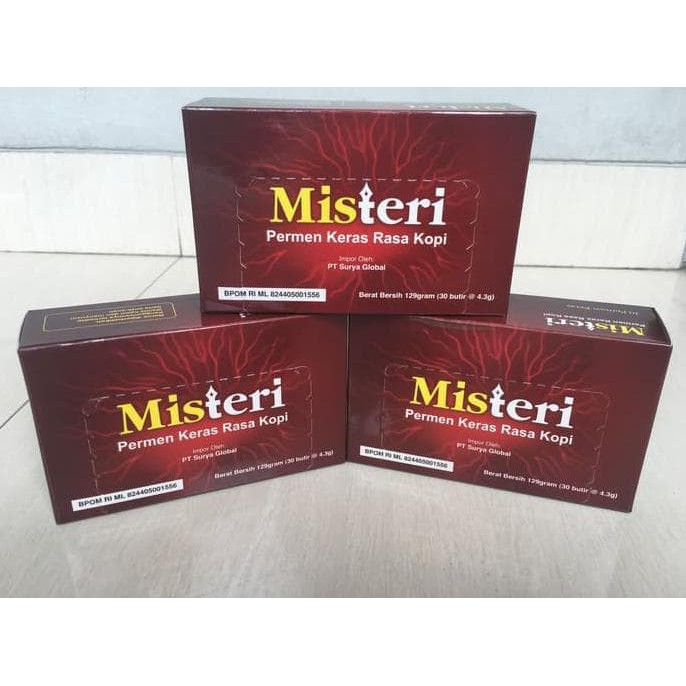 

{PALING JOSSS} hot falsh sale Promo Misteri Permen Original Harga Promo