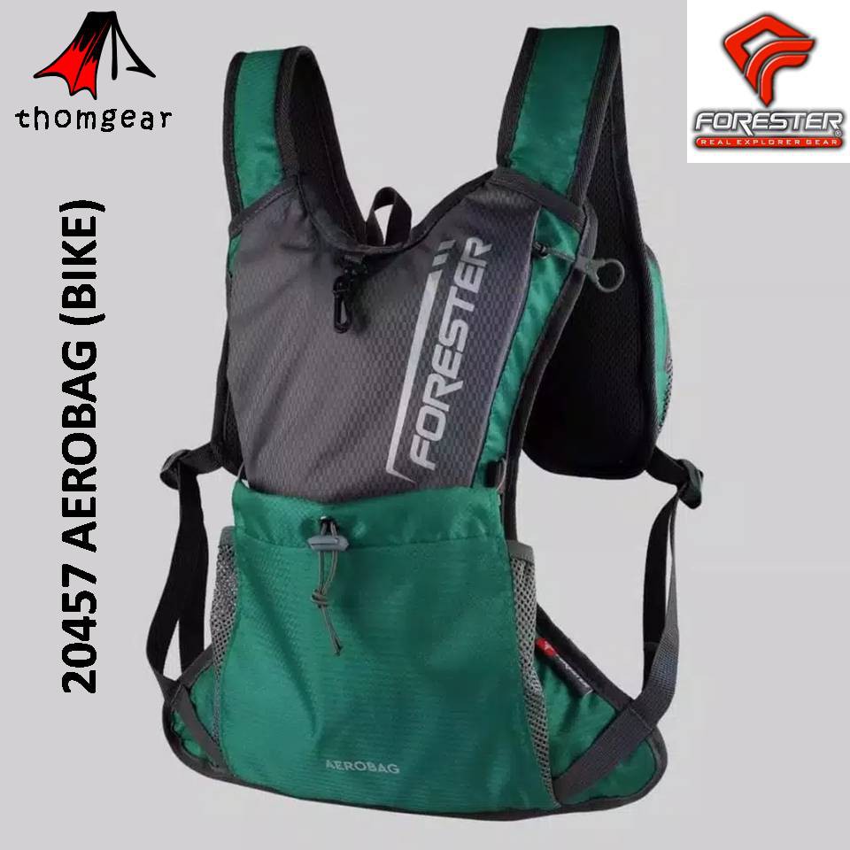 Thomgear Ransel Running/Bersepeda Forester 20457 Tas Aerobag Thomgear Probolinggo Paiton