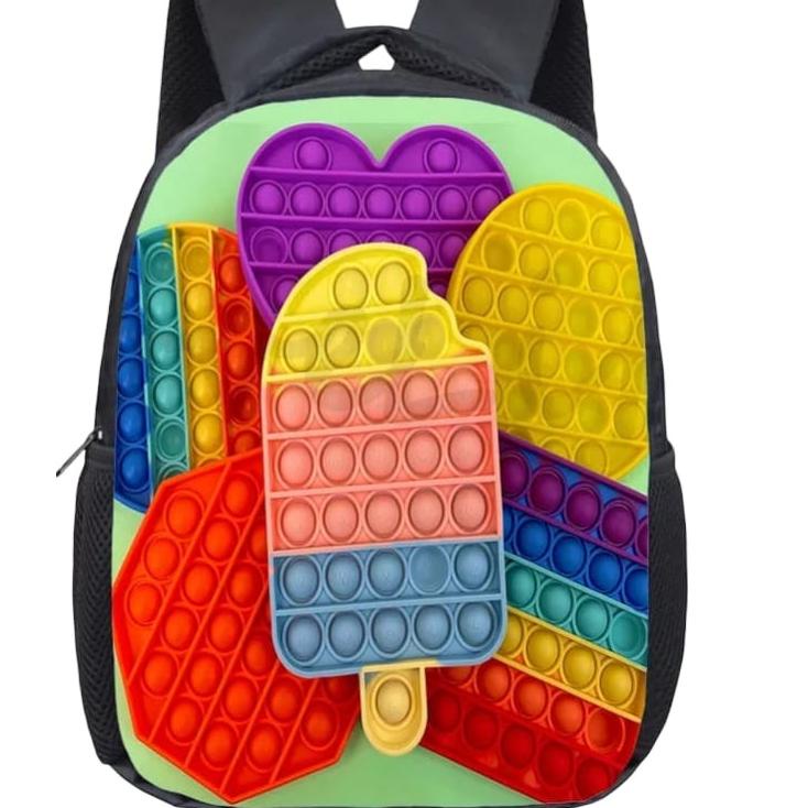 Murah Spesial Tas Sekolah Tas Ransel Anak Tas Anak Tas Sekolah Anak Tas Anak TK SD PAUD Tas Ransel S