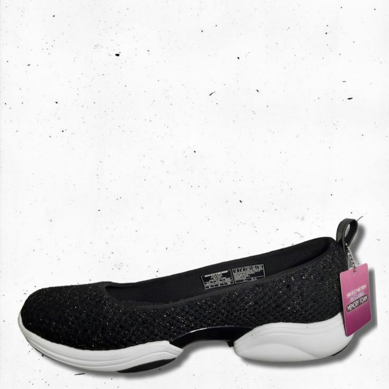 Skechers LAB WILLOW STAR Women's Slip on - Black