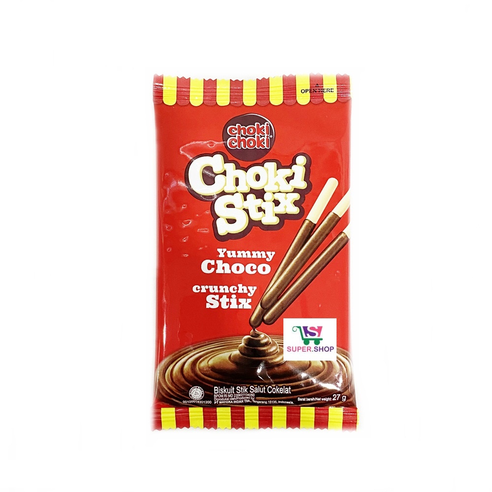 Choki Choki Stix SATUAN 24 Gram