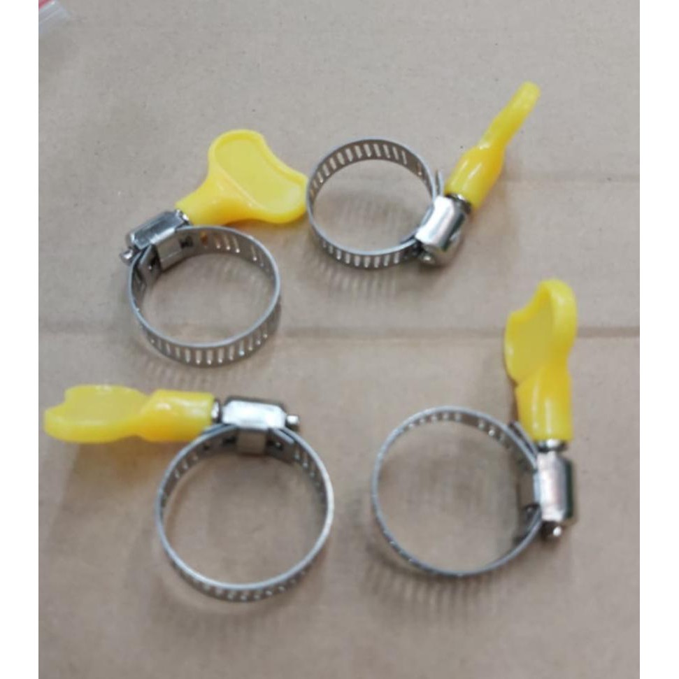 Klaim selang gas / klaim pengikat selang gas