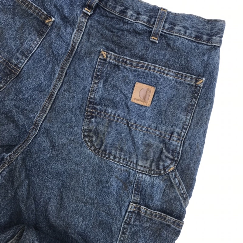 Celana Carhartt Carpenter Denim
