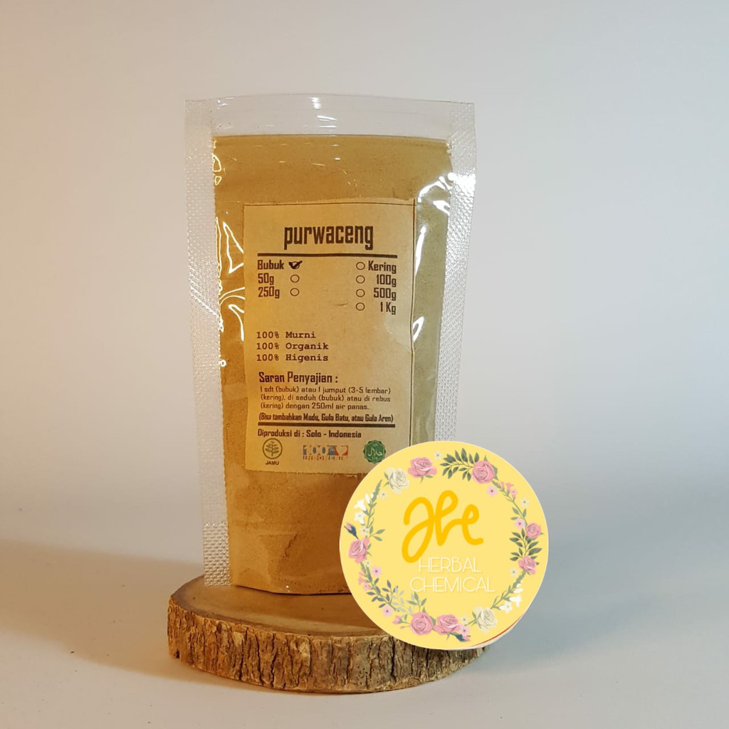 

Akar Purwoceng | Akar Purwaceng Bubuk 100% Murni Tanpa Campuran 1000 gr