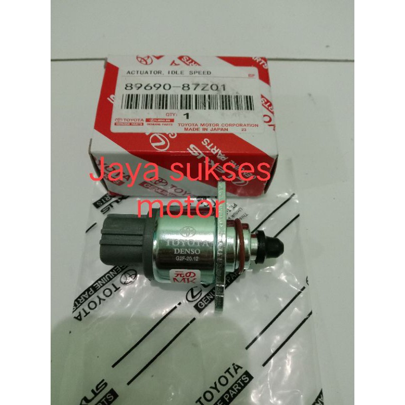 idle speed control ISC sensor actuator Avanza Xenia original japan