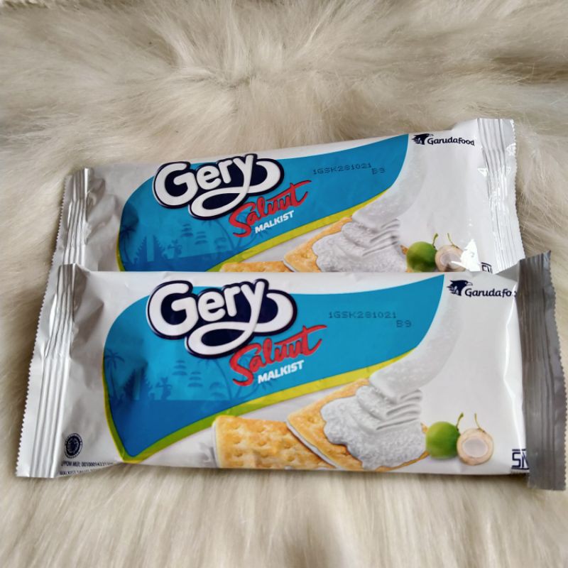 

GERY SALUUT MALKIST RASA KELAPA 36 GRAM