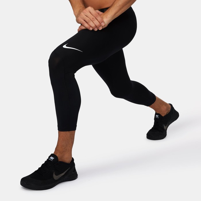 CELANA MANSET BASELAYER 3/4 PANJANG NIKE NEW - GRADE ORI