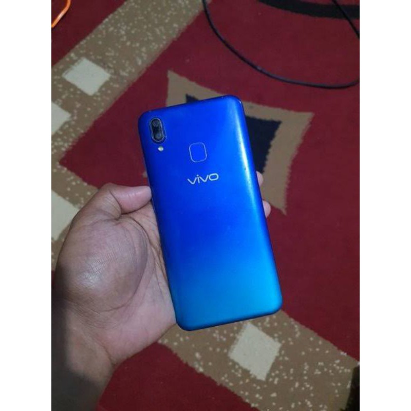 Handphone Vivo Y93 Second Masih Mulus Banget Ga ada Yang Minus