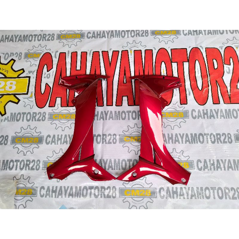 Sayap Dalam Yamaha Jupiter Z Burhan Warna Merah